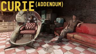 Fallout 4 Lore - Curie - Addendum