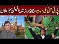 PTI Great Victory | LHC Orders ECP To Hold Elections in 90 Days | Kamran Khan Exclusive | Dunya News