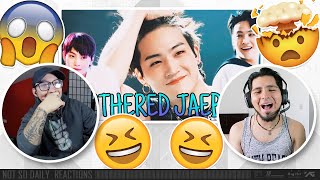 GOT7 | jaebeom being got7's bothered dad | NSD REACTION