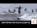 craftsman fin flexⅡclear 9`8