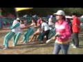 小學運動會高年級拔河決賽 field day tug of war final of 6th grade