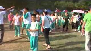 小學運動會高年級拔河決賽 Field Day Tug of War Final of 6th Grade