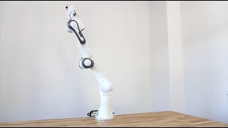 Franka Emika Robot skills - Reachability
