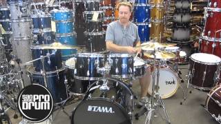 San Jose Pro Drum - Tama Imperialstar Drum Kit