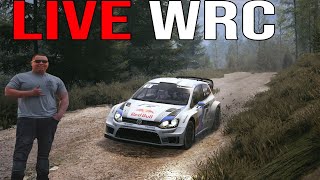 The Longest Stage in Richard Burns Rally FULL Livestream!