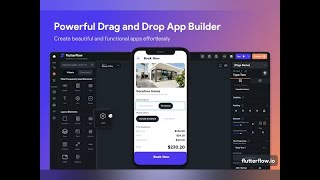 3. 🚀 FlutterFlow App Builder | Build an App Using Templates in Minutes!