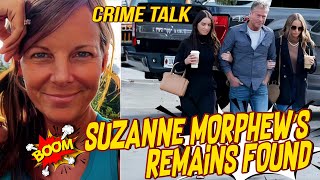 Breaking News: Suzanne Morphew's Remains Found..!