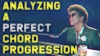 Analyzing the Perfect Chords from "When I Was Your Man" by Bruno Mars