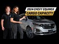 A Look at the Impressive Cargo Capacity of the 2024 Chevy Equinox