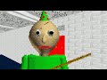 Capitulo 6: Niño Loco Aleman Juega Baldi's Basics Pero cuando el juego cumplio años (PARODIA)