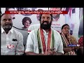 congress uttam kumar reddy comments on kcr and kodad mla v6 news