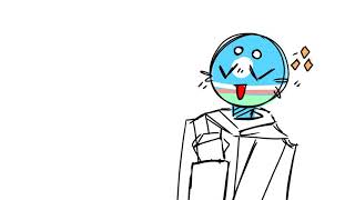 Не серьёзный (Countryhumans shitpost)