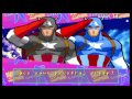 Marvel Super Heroes vs Street Fighter - U.S. Agent / Captain America Playthrough ( Dec 4, 2016 )