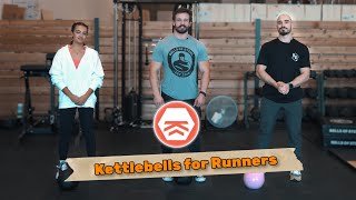 Exercises & Recovery for Runners | Bells of Steel X Sidekick Tools