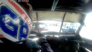 Stockcar 1300 Davie Kouws #86 30-06-2019 onboard