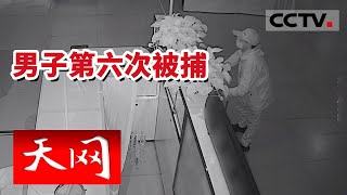 《天网》偷走20万元黄金首饰！这名“六进宫”的盗窃惯犯被抓 20230915 | CCTV社会与法