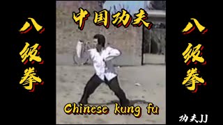 中国功夫——八极拳（Chinese Kungfu -- eight extreme boxing ）