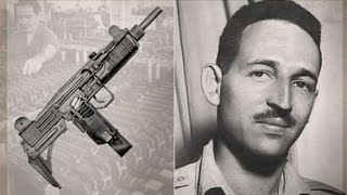 Major Uzi Gal: The Visionary Behind the Iconic Uzi Submachine Gun
