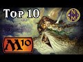 MTG Top 10: Core Set 2010 | These Cards MIght Be Simple, but They Aren't Weak!