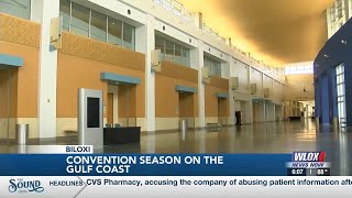LIVE: Convention season underway on Mississippi Gulf Coast as summer approaches