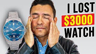 I Lost my $3000 Watch in Mexico And This Happened!