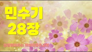 민수기28장,#하와이한인교회에서 성경읽어 줍니다,#하와이교회 성경읽기 모임,#성경읽어주는교회에서 성경통독, 구약성경 읽기,호놀룰루 한인교회에서 성경읽기,bible reading