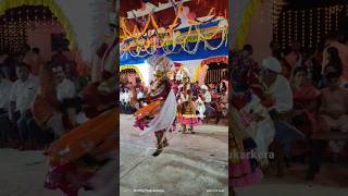 ಮೂವೇರ್ ಬೈದೆರ್ ನಲಿಕೆ ಪಣಿಯೂರು ದ ಆದಿ ಗರೋಡಿ #kola #tulunadu #udupi #viralvideo #garedi