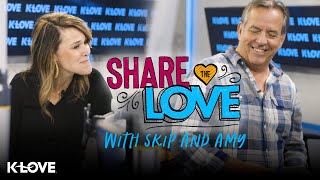 Skip & Amy Surprise Each Other with Notes for Share The Love