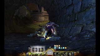 1 melee Soulbeast vs 3 thirsty maggots - Gw2 WvW roaming