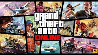 🔴 GTA V ONLINE  LIVE  STREAM  ⚡️ GRINDING FOR CASH⚡️HEIST⚡️RECRUITING  ⚡️PS5