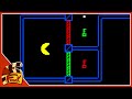 Pac-Man Amazing Maze Escape