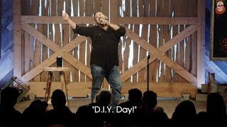 Do It Yourself (DIY Day) - Steve Treviño - 'Til Death