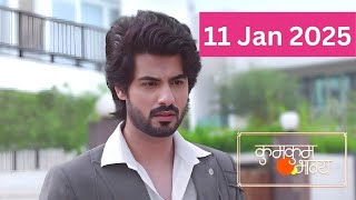 Kumkum Bhagya 11 January 2025 Full Episode Today Kundali Bhagya Full Episode Today #kumkumbhagya