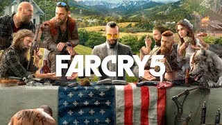 Far Cry 5 №7- В гостях у наркоманки)))