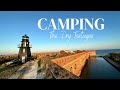 Camping in the Dry Tortugas - Dec. 2022 - Our Experience