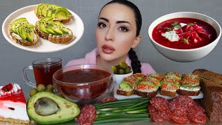 МИНУСЫ БЛОГИНГА 🤨 Не все так просто Mukbang Ayka Emilly ✨