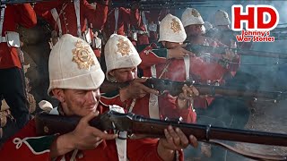 Zulu - Volley Fire