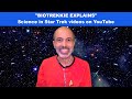 BioTrekkie Explains! Channel Trailer