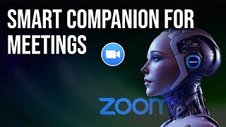 Zoom New Feature Update: Video Conferencing App Launches AI-Based ‘Intelligent Director’ !!
