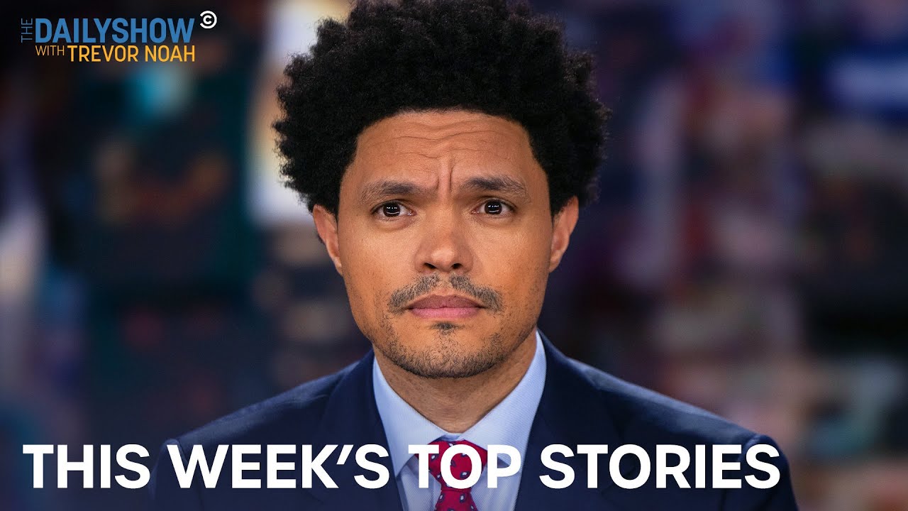 What The Hell Happened This Week? - Week of 5/2/2022 | The Daily Show | The Daily Show