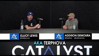 WFTP Podcast S2E6: Addison DeMoura Talks Hash \u0026 Events | Hosted by  @catalyst_ceo Elliot Lewis