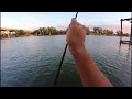 i bought the amundson savvy rider fishing kit...then broke the rod