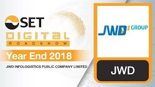 Year End 2018 Performance Review JWD INFOLOGISTICS PUBLIC COMPANY LIMITED : JWD