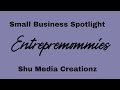 Entrepremommies - Small Business Spotlight Shu media creationz