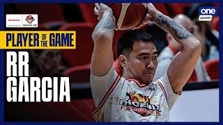 RR Garcia LEAD PHOENIX TO FIRST DUB vs TERRAFIRMA 🫡 | PBA SEASON 48 PHILIPPINE CUP | HIGHLIGHTS