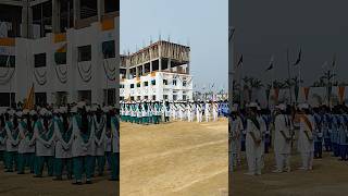 Republic Day 2025 | March Past | Group Song by Maryam Ajmal Women's College Students