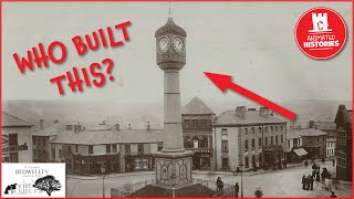 Who built Tredegar Town Clock? | Bedwellty House