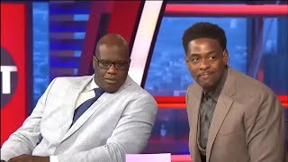 Inside the NBA Crew Funniest Moments Ever Part 8 - The Gift That Keeps on Giving!
