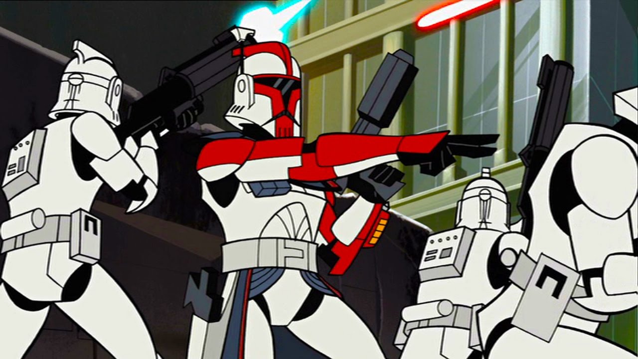 Star Wars Clone Trooper 2003