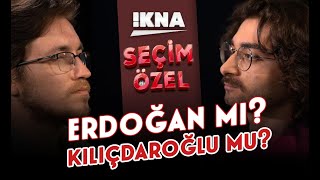 Erdoğan Seçmeni Vs Kılıçdaroğlu Seçmeni